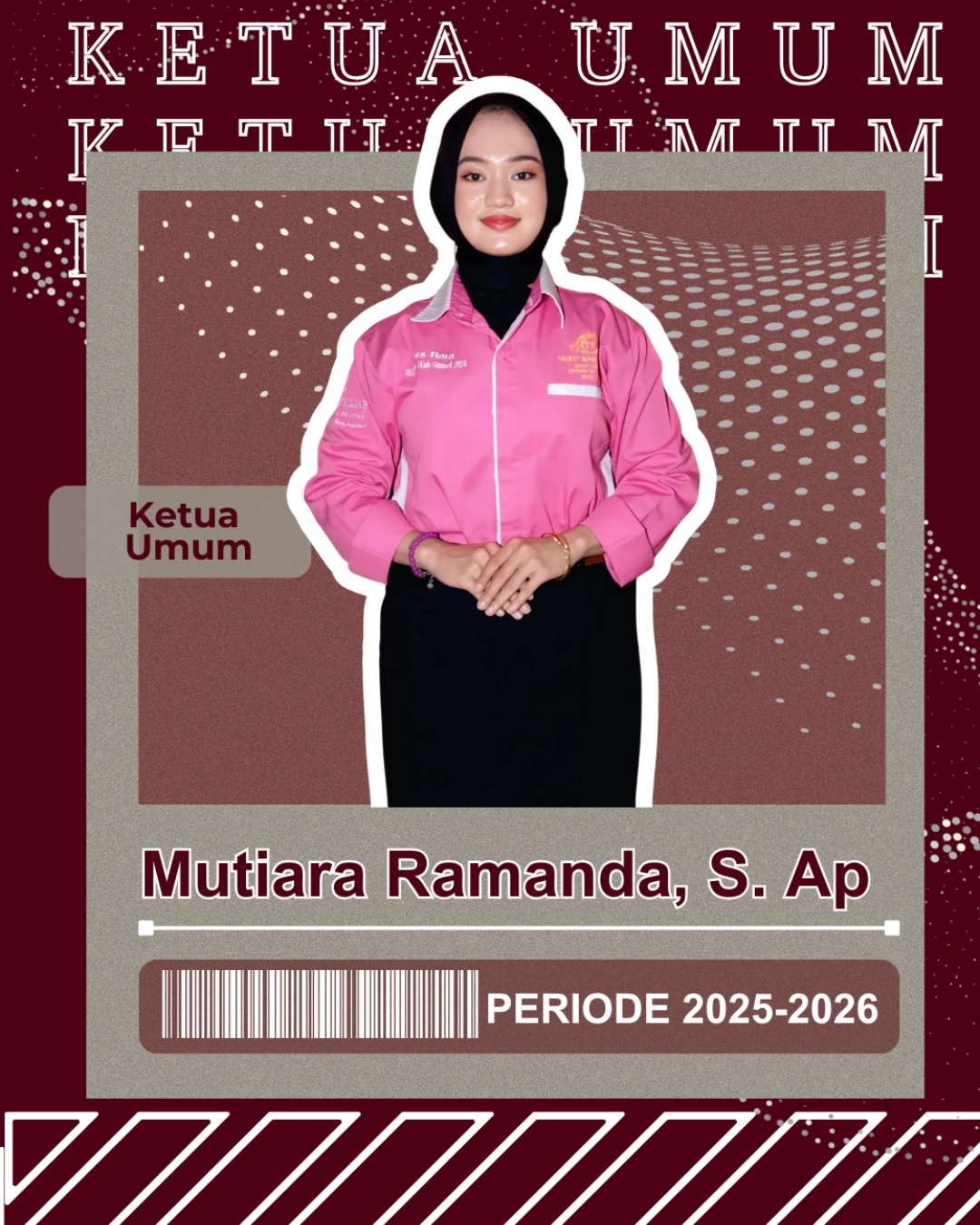 Struktur Organisasi 1