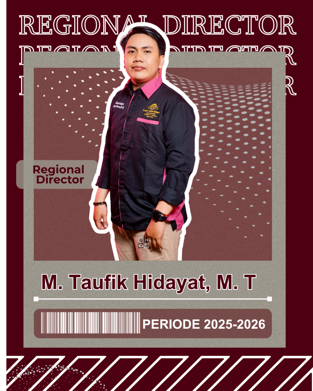 Struktur Organisasi 14